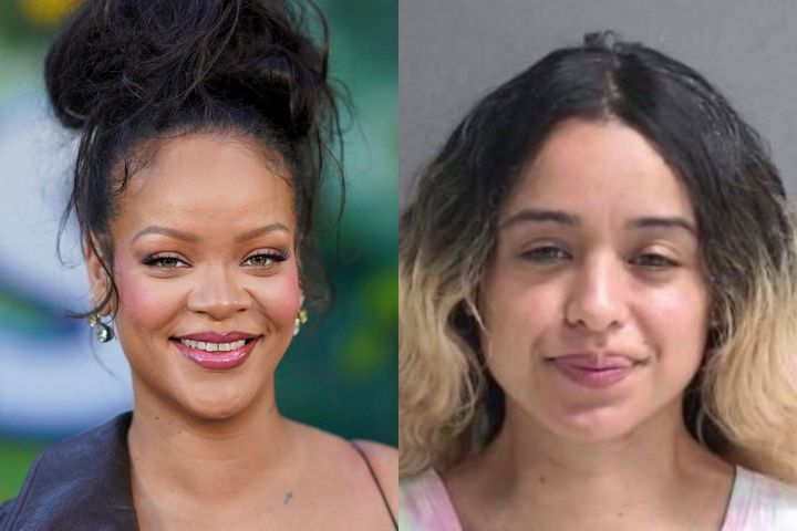 Woman pleads not guilty to attempted murder of Rihanna; court hears couple were in caravan on LA mansion driveway during shooting